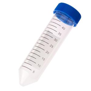 50 ml centrifuge tube, blue cap - bag, sterile