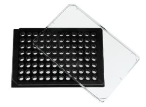 96-Well Transparent Bottom Microplates (781911)