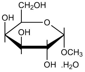 Methyl-ɑ-D-galactopyranoside monohydrate