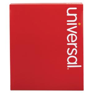 Universal® Four-, Six- and Eight-Section Classification Folders