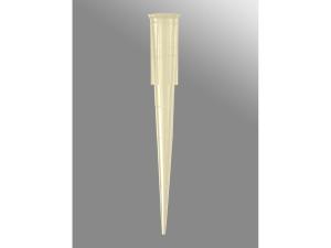 Research-Grade Bevelled Reference Pipet tips 200 µl , Axygen