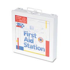 First Aid Only™ First Aid Station for Up to 50 People