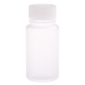 60 ml wide mouth bottle, round, PP, non sterile