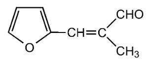 2-Methyl-3-(2-furyl)propenal 97%
