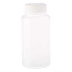 250 ml wide mouth bottle, round, PP, non sterile