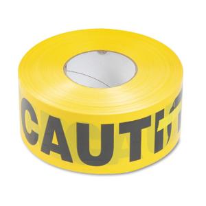 Safety tape