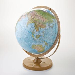 World Ocean Relief Globe