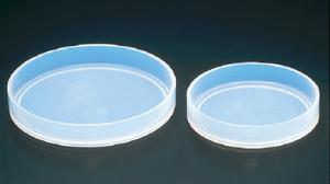 Chemware® Chemfluor® Petri Dishes, PFA, Saint-Gobain