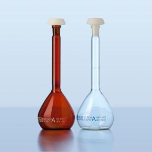 Duran Volumetric Flasks, Class A, Ace Glass