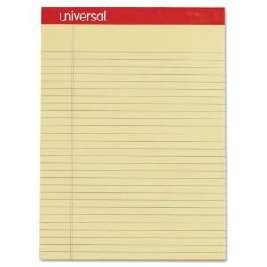 Universal® Economy Ruled Writing Pads, Essendant