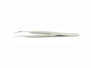 EMS economy tweezers with serrations style 7a