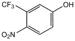 4-Nitro-3-(trifluoromethyl)phenol 97%