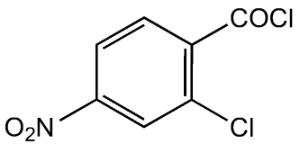 2-Chloro-4-nitrobenzoyl chloride 98%