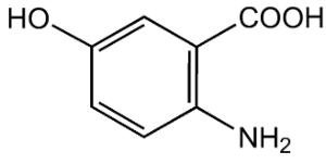 2-Amino-5-hydroxybenzoic acid 98%