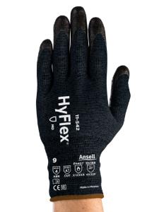 HyFlex  11-542 Lightest Weight High Cut Solutions Gloves Ansell