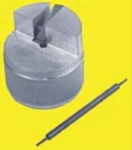 Manual Carbon Rod Sharpener, Electron Microscopy Sciences