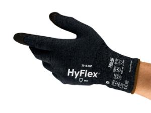 HyFlex® 11-542 Lightest Weight High Cut Solutions Gloves, Ansell