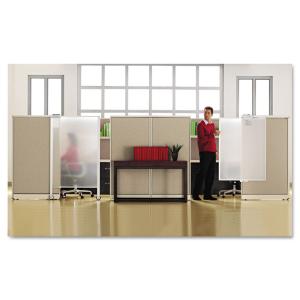 Workstation privacy screen