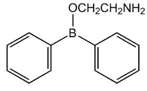 Diphenylboric acid-2-aminoethyl ester (2-APB) 98%