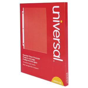 Universal® Polypropylene Sheet Protector, Essendant