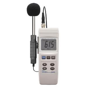 Sound Meters, Detachable Probe, Sper Scientific
