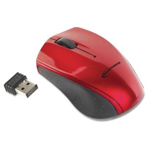 Innovera® Mini Wireless Optical Mouse, Essendant LLC MS