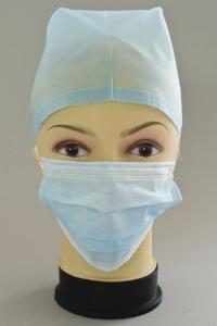 VWR® Maximum Protection Sterile Mask with Ear Loops