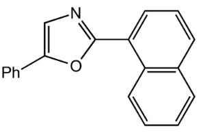 2-(1-Naphthyl)-5-phenyloxazole ≥99% laser grade, for scintillation