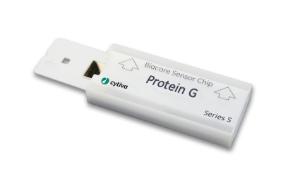 Sensor chip Protein G 1-p