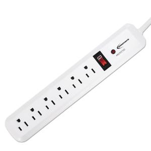 Innovera® Six-Outlet Surge Protector, Essendant