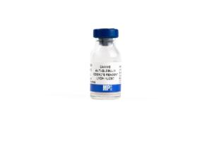 Canine anti-globulin (Coombs' test) reagent, 5 ml