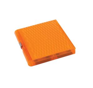 VWR® premium plus slide box, orange