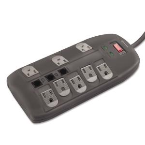 Innovera® Eight-Outlet Surge Protector, Essendant