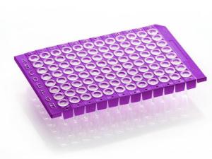 FrameStar breakable vertically PCR plate low Profile, classic
