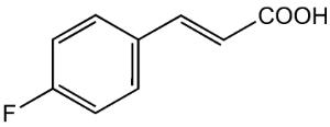 4-Fluorocinnamic acid 98+%
