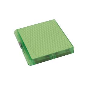 VWR® premium plus slide box, green
