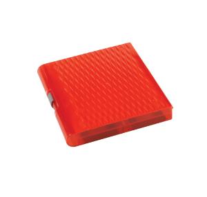 VWR® premium plus slide box, red