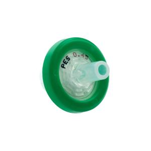 Syringe filter, PES, 0.45 μm, 13 mm, sterile