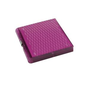 VWR® premium plus slide box, purple