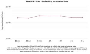 FectoVIR®-AAV incubation time with legend