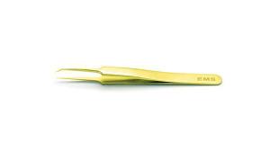 EMS gold coated tweezers style 5tth