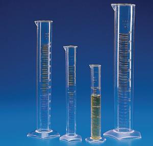 Graduated Cylinders, PMP, Kartell