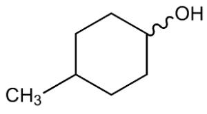 4-Methylcyclohexanol cis- and trans- mixture 98%