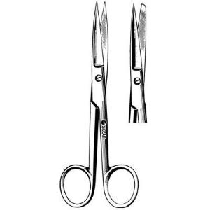 Econo™ Sterile Operating Scissors, Sklar