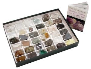 Classroom Mineral Collection