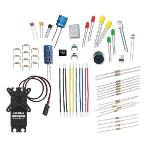 What's a Microcontroller? Parts Kit