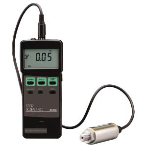 Pressure Meter and Transducers, Wide Range, Sper Scientific