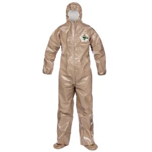 Ghost body of coverall
