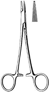Econo™ Sterile Crile-Wood Needle Holder, Sklar