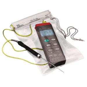 Thermocouple Thermometers with RS-232 Output, Sper Scientific